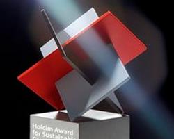 holcim Concorso internazionale Holcim Award