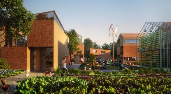 100 case intelligenti per rivoluzionare l’edilizia residenziale