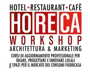 Master HoReCa Workshop - Architettura & Marketing