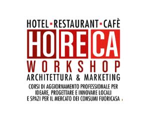 HoReCa Workshop – Architettura & Marketing luglio 2016