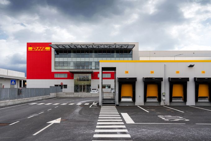 Il nuovo hub italiano di DHL Express Italy all’aeroporto di Malpensa