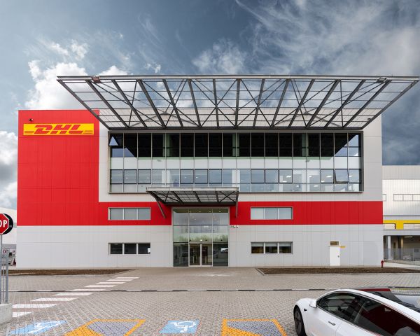 DHL Express, nuovo hub a Malpensa
