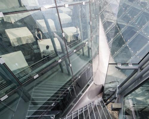 Il futuro delle opere in acciaio di EXPO 2015