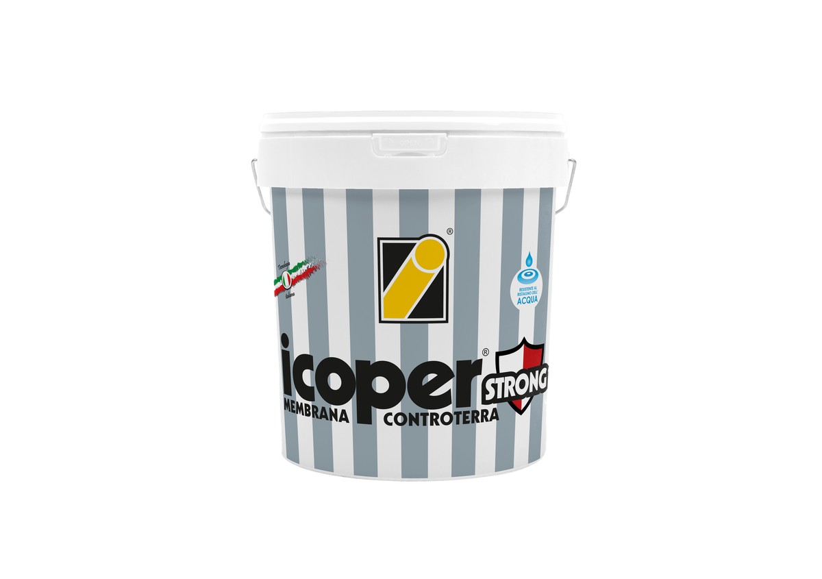 Icoper Strong