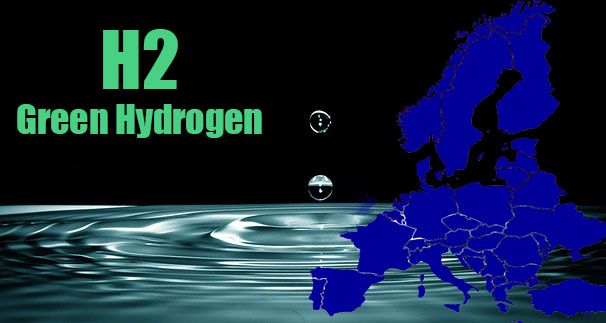 Idrogeno Verde per la transizione energetica: i piani dell’Europa 