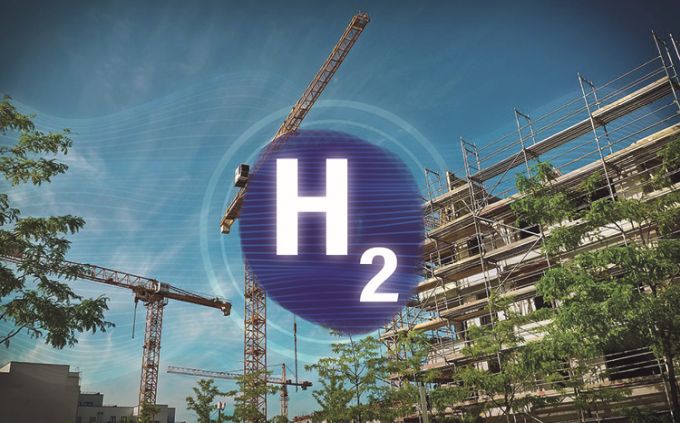 Il ruolo dell’idrogeno in un edificio HZEB