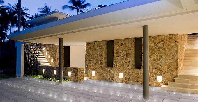 Le pavimentazioni LED di Ferrari BK