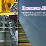 Superfluidificante per calcestruzzo DYNAMON NRG