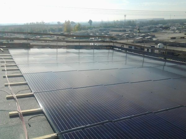 img004 L’integrazione solare fotovoltaico – architettura