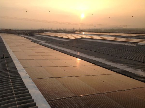 img005 L’integrazione solare fotovoltaico – architettura