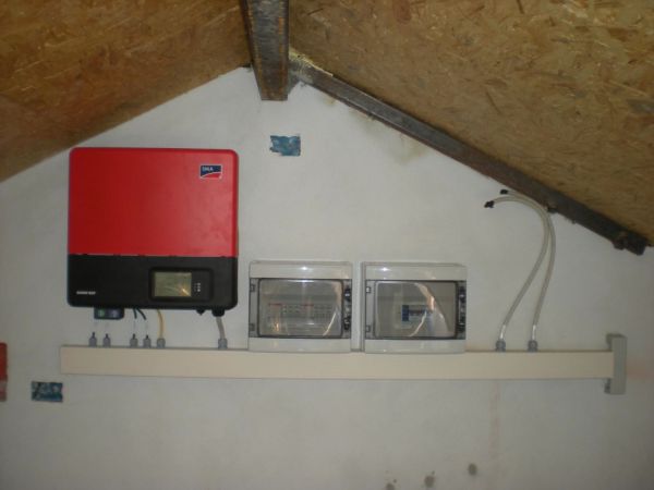 img006 L’integrazione solare fotovoltaico – architettura