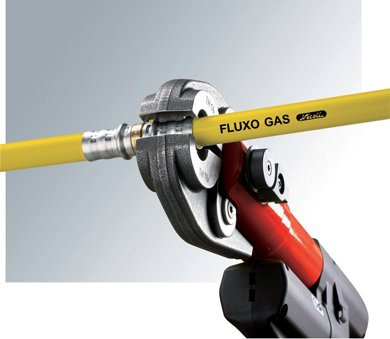FLUXO GAS - MULTISTRATO
