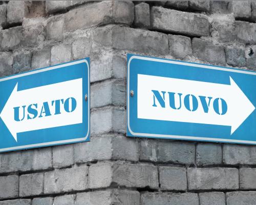 immobili Nuovo vs Usato, immobili a confronto