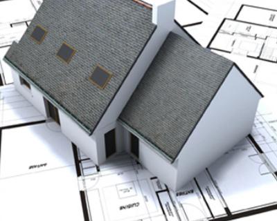 Calano del 12% i permessi di costruzione