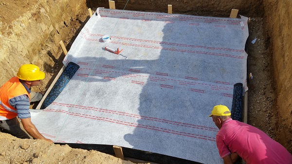 Impermeabilizzante Amphibia di Volteco