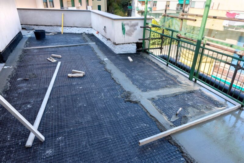 Impermeabilizzazione lastrico ad uso esclusivo, come si suddividono i costi