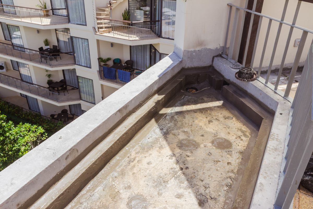 Perché è importante l’impermeabilizzazione dei balconi e terrazzi