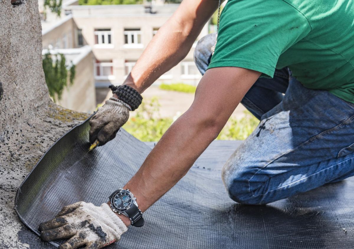 Impermeabilizzazione delle strutture: fondazioni, pareti e coperture Impermeabilizzazione delle strutture: fondazioni, pareti e coperture