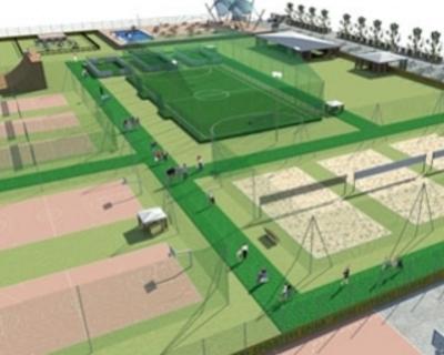 100 mln di euro per realizzare o ristrutturare impianti sportivi