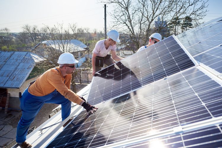 In crescita l'occupazione in rinnovabili ed efficienza energetica 