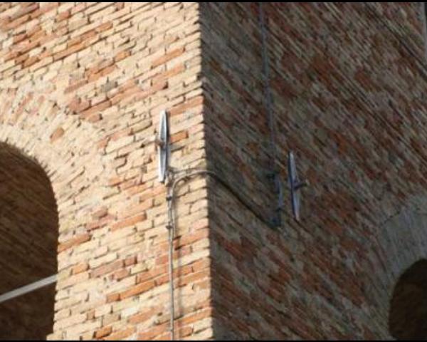 immagine Incatenamento di archi e volte