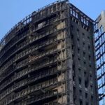 Incendio a La Torre del Moro, associazioni rivestimenti esterni edifici chiedono chiarezza