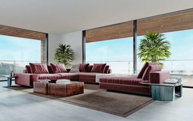 Vantaggi infissi ad alta efficienza energetica e di design - INFOBUILD