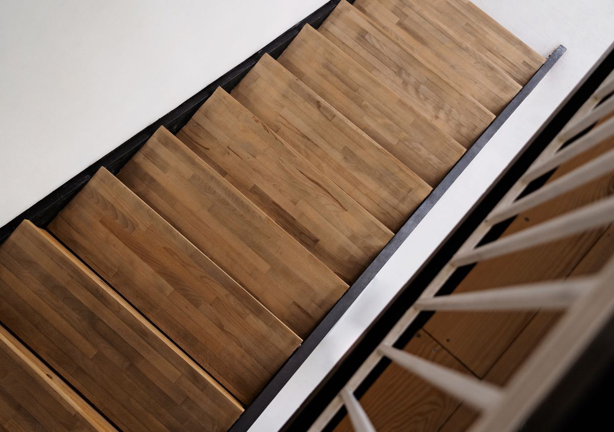 Scale per interni in legno Scale per interni in legno