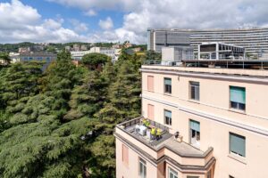 Adeguamento sismico dell’Ospedale San Martino di Genova: tecnologia di ISAAC e continuità operativa