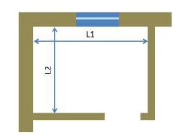 Il calcolo dell’isolamento di facciata per gli ambienti d’angolo