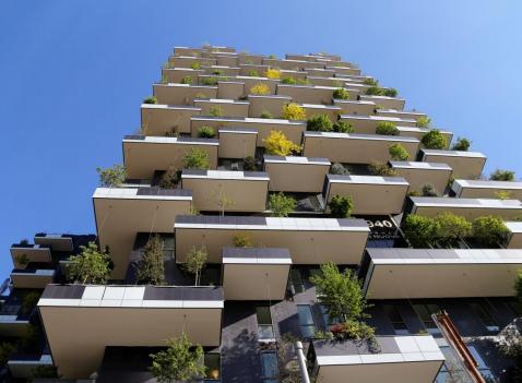 Porta Nuova, il calcestruzzo all'opera 22 isola