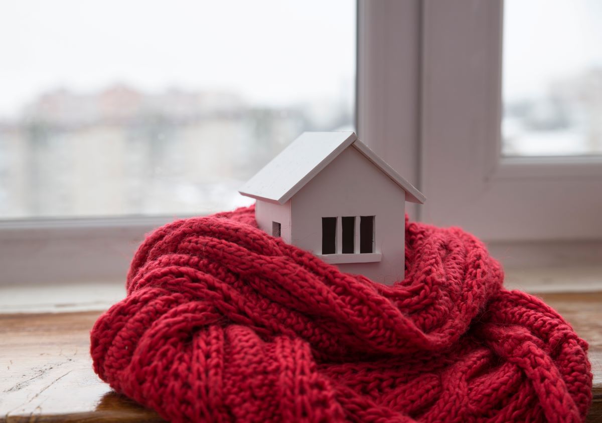 Come migliorare la classe energetica della casa: l’isolamento termico