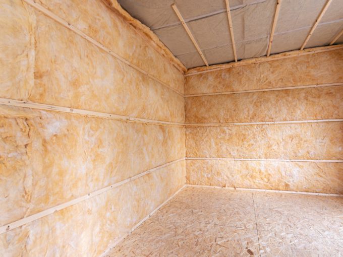 cappotto termico da interno