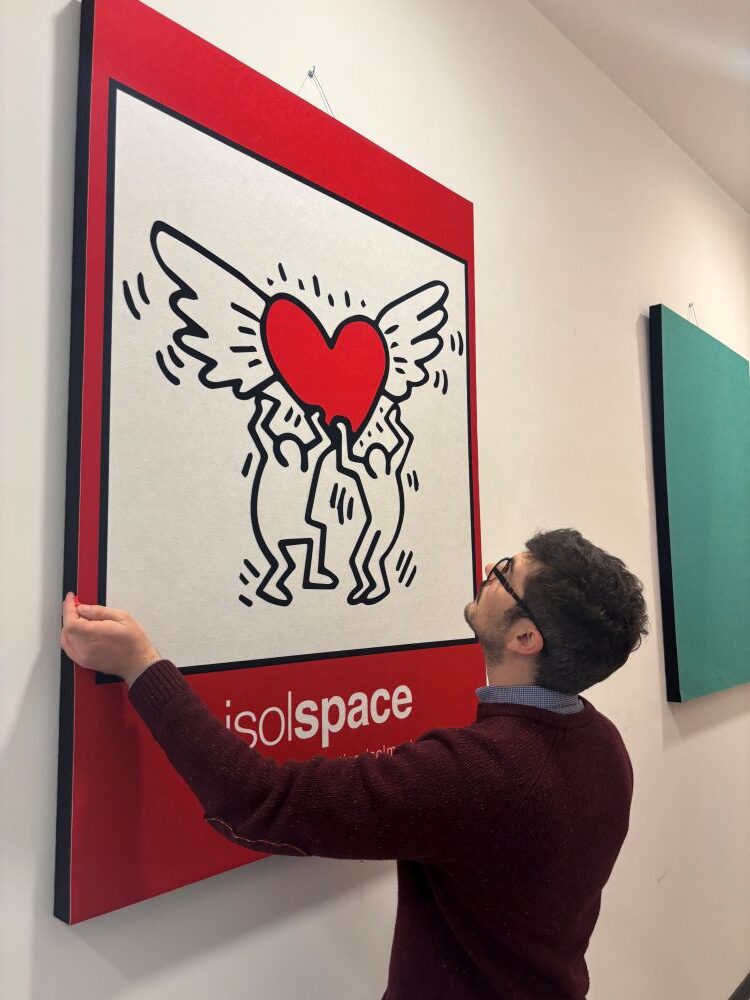 Un pannello Isolspace Un pannello Isolspace