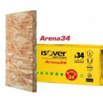 Isover Arena: gamma di pannelli isolanti in lana minerale