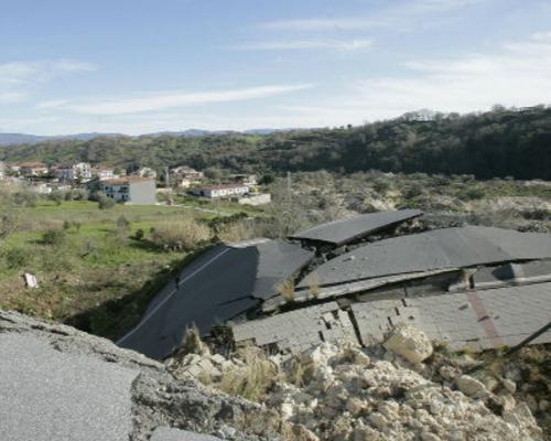 ISPRA - Rapporto sul Dissesto idrogeologico in Italia