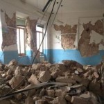 Lo IUAV di Venezia ricostruisce una scuola post sisma