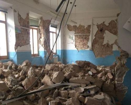 Lo IUAV di Venezia ricostruisce una scuola post sisma