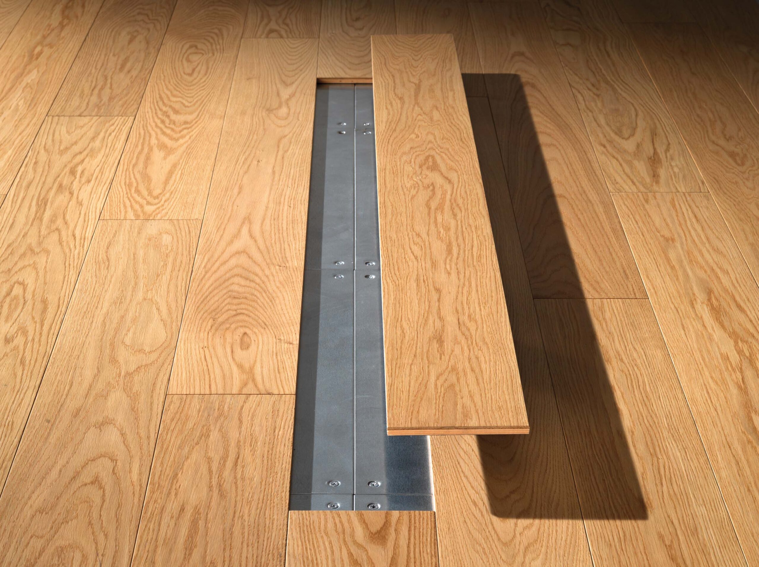 JVP: pavimenti sopraelevati&nbsp;- legno