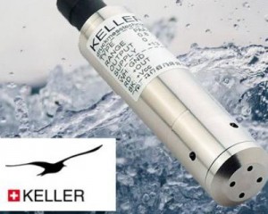 Keller 36 XW per il monitoraggio del livello dell’acqua nelle dighe