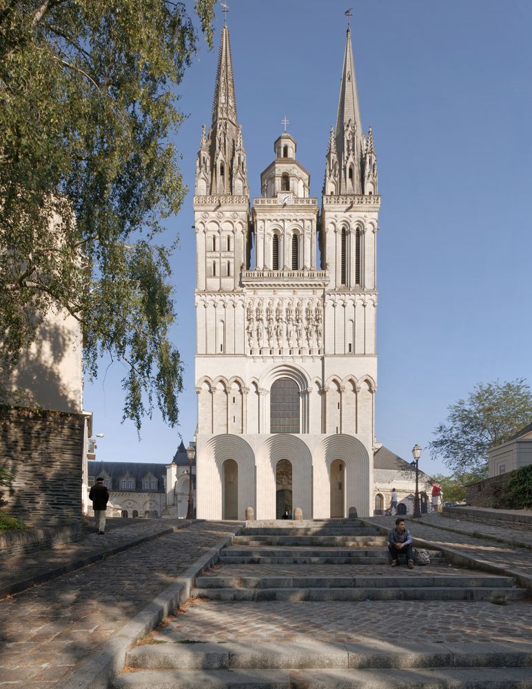La Galleria per la Cattedrale di Saint-Maurice d’Angers – Kengo Kuma