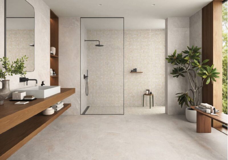 immagine Grace Atelier, Ceramiche Keope disegna nuove geografie della materia