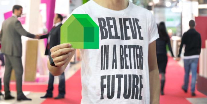 Il futuro della bioedilizia a Klimahouse 2020