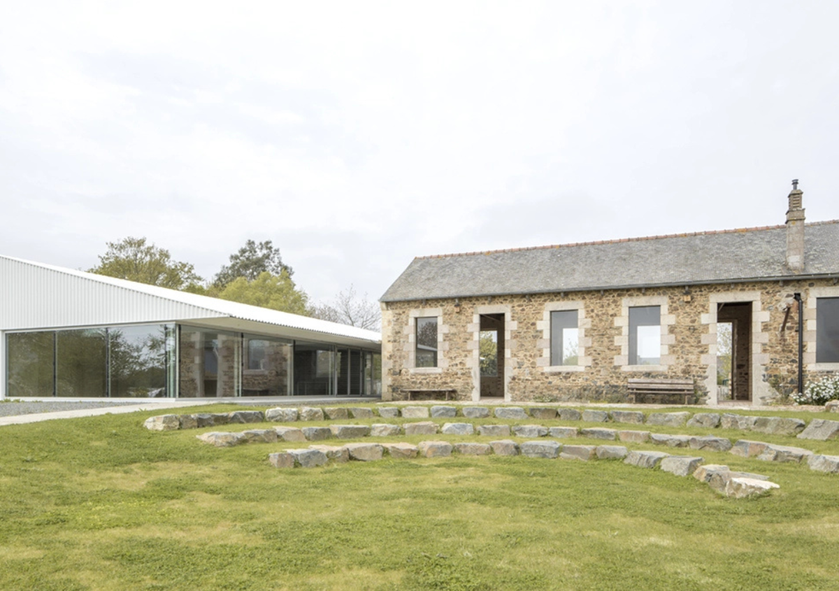 Simon Masson vincitore programma di Europe 40Under40 per l'Associazione e Sala Civica di Tréméven