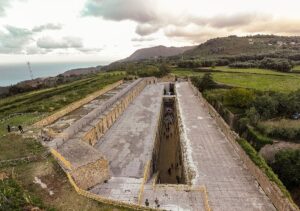 Biennale dello Stretto 2026 - Forte Batteria Siacci di Campo Calabro