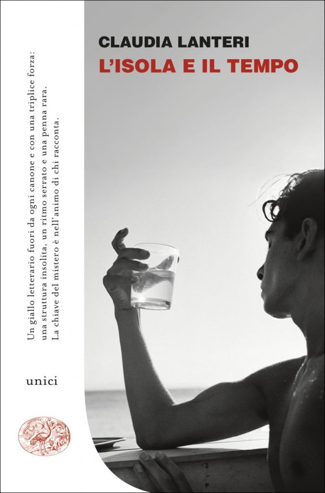 Libro "L’isola e il tempo" di Claudia Lanteri Libro "L’isola e il tempo" di Claudia Lanteri