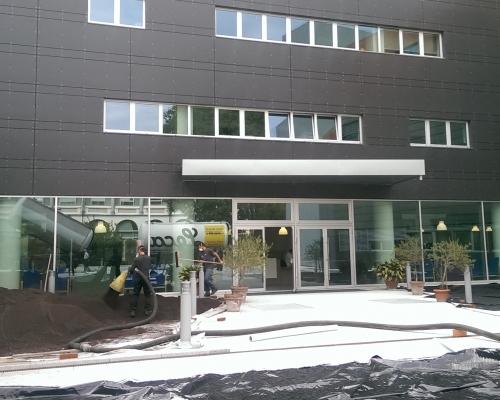 immagine Substrati per la realizzazione a verde