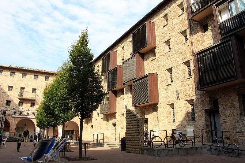 Social Housing Le Murate a Firenze, da convento di clausura a spazio di edilizia pubblica
