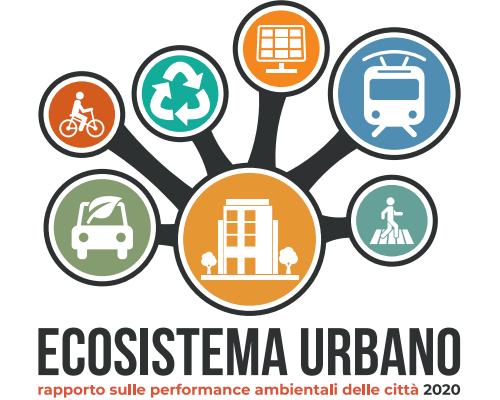 Ecosistema urbano: un'Italia divisa, con alcune eccellenze