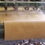 Mercato delle tecnologie italiane per la lavorazione del legno